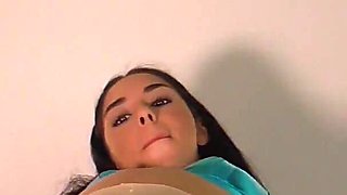 Latina Princess POV Spit