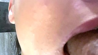 Anastasia Blowjob Facial Teen