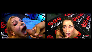 Ggg John Thompson - Facials, Anal, and Zero Mercy