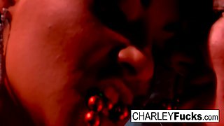 Charley And Heather Caroline Have