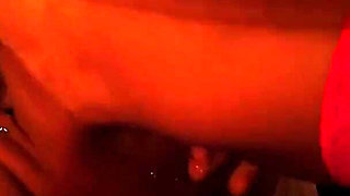 Dark-skinned Stud Gets Double-penetrated and Facialed at School