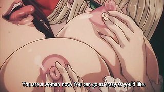 Hentai Universe featuring siren's masturbate movie
