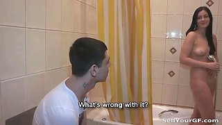 Sell Your GF - Both sides love sex for cash Alice C