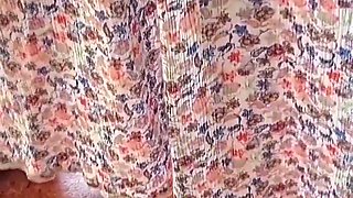 Amateur Blonde Mature Wife Enjoys Sex After Walking
