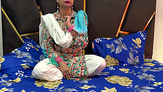Full video Devar Bhabhi flirt Bhabhi wants pregnant with devar Real Orgasm During Hard Fucking in Hindi audio