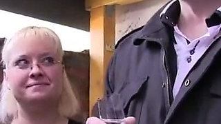 Sexy Graduation Party with Hot Mature Friend