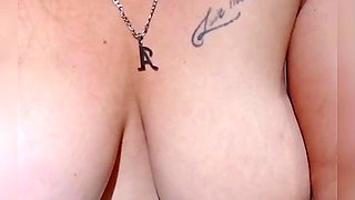 My Wife Masturbating for You Guys in Close-up