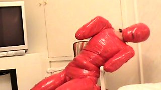 Amateur striptease and Solo masturbation