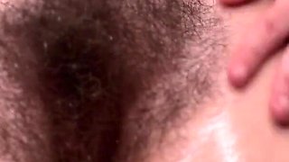 Oiling and Posing My Bush
