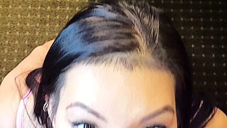 Amateur asian stepsister teen