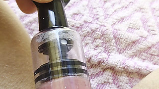 A Swollen Clitoris Looks Even Fleshier up Close