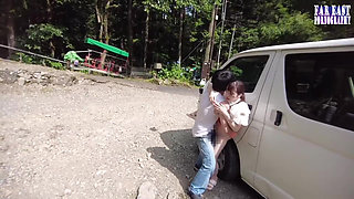 Wet-mark Wander as She Leaves a Naughty Shimmering Trail Wherever She Bares Herself 1st Half