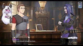 Cartoon farting, anime girl farts, fart animation