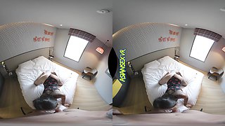 Horny Asian Milf Bigass Hardcore Doggystyle