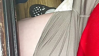 Melove Teasing Naelor with her Sexy Small Feet