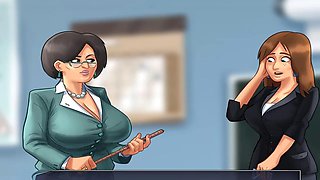 Manga porn, three dimensional, 3d animated