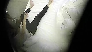 Amateur Hidden Cams Reveal Cock Riding Hoes