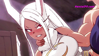 Mirko With Her Big Ass In Doggystyle - Hardcore Sex - UNCENSORED