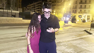 Young Italian Loves to Have Anal Sex After Party