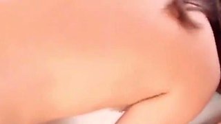 Sexy Asian girls, Akubi and Yuma have a threesome with their friend