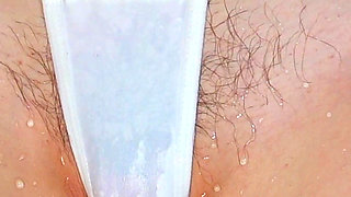 Dry Vs Wet Panties Try on Haul