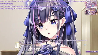 The Maiden's Closeness and Magic Scene1-3