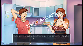 "Milf Plaza 1"  Gameplay part-1