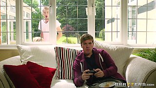 Nocturnal Activities With Danny D, Leigh Darby - Brazzers