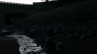 Beautiful nymph porn emotional clip