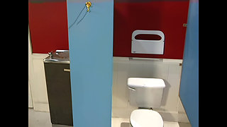 Wanda Curtis: a Young Slut with Amazing Tits Fucked Hard by the Janitor