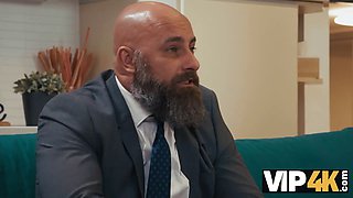 Vip4k. kinky bride just witnessed a dick for the very first time