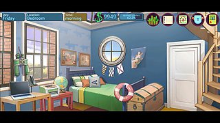 Taffy Tales V0.95.7 Part 87 Gym Touching! by Loveskysan69