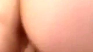 Big Oiled Natural Tits of Sara Stone Splashed with Cum