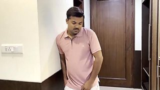 Indian Bhabhi Cheating - Husband Fucks Sister-in-Law Rough Doggy Style