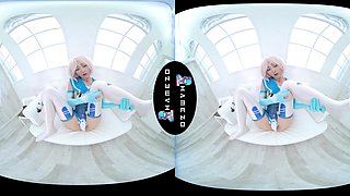 Sora Suda Has An Orgasm With Two Toys - Hamezo