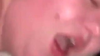 Youngenglishbbw BBC Nata4sex anal to pussy doggy pounding