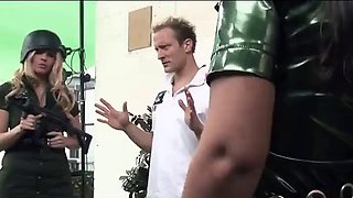 Picked off at the slut checkpoint: Blowjob, Amateur  Milf Porn