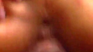 Ashley Starr Busty blonde MILF sucks and fucks big cock that cums