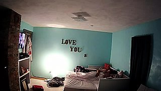 Cheating housewife enjoys a hot fuck session on hidden cam