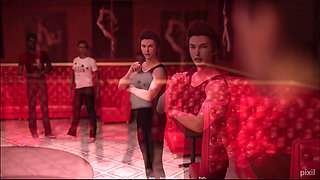 The Final Task 1 Does Sophia Love Dancing as a Stripper