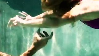 Sex underwater