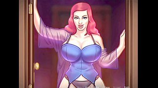 Game play, mom step son, cougar