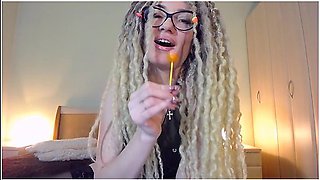 Humiliation & Teasing With A Pop