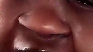 Old Ebony 80 Yo Granny Fat and with Big Boobs Fuck Good!!