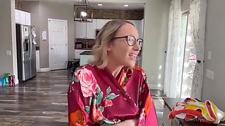 Crazy Adult Video Step Fantasy Watch Only Here - Crystal Clark