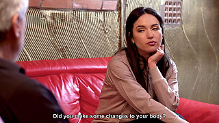 Nataly Gold Return to the Chambers - Part 2