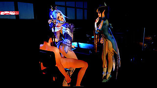 Xiao Yi Xian 3D Animation: Boobs, Butt, and Beauty - 3D Animation Hentai