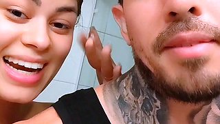 Hot Amateur Babes with Big Boobs Have Some Titty Fucking Fun