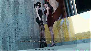 Cybernetic Seduction by 1thousand - Having a Good Time at the Party 10