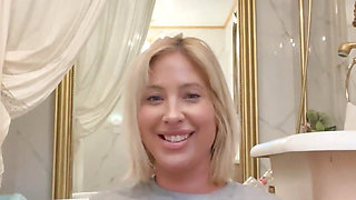 Tasha Reign Plays Along with You